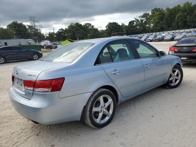 2006 Hyundai Sonata GLS