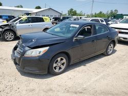 Chevrolet Vehiculos salvage en venta: 2013 Chevrolet Malibu LS