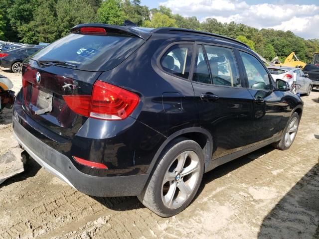 2014 BMW X1 XDRIVE35I