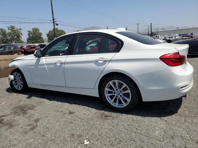 2018 BMW 320 I