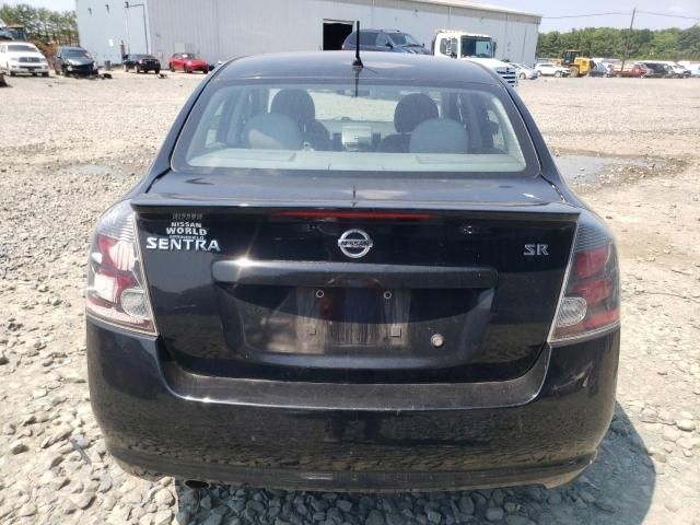 2011 Nissan Sentra 2.0