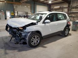 Volkswagen salvage cars for sale: 2016 Volkswagen Tiguan S