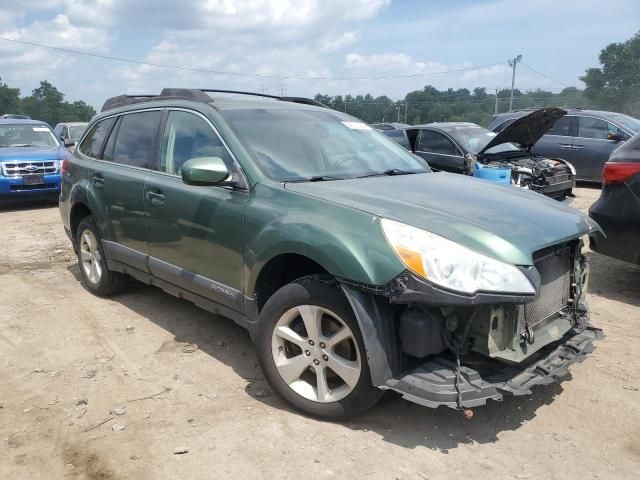 2013 Subaru Outback 2.5I Premium