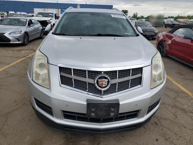 2012 Cadillac SRX Luxury Collection