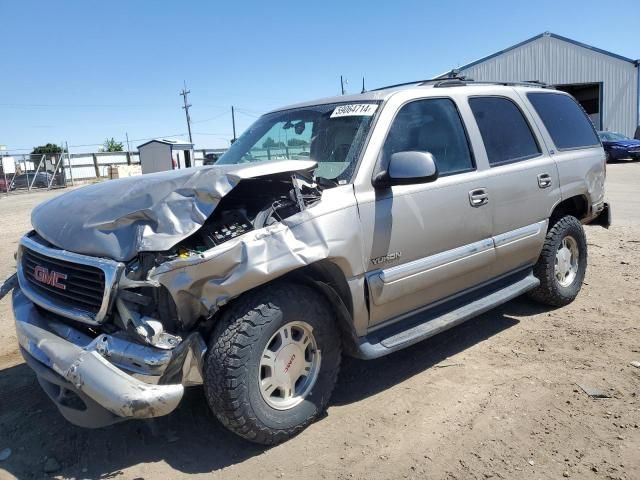 2002 GMC Yukon