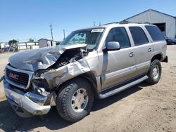 Salvage cars for sale at Nampa, ID auction: 2002 GMC Yukon