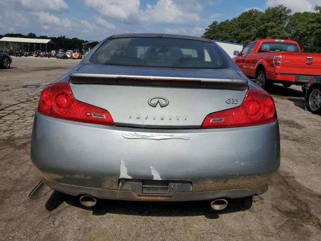 2007 Infiniti G35