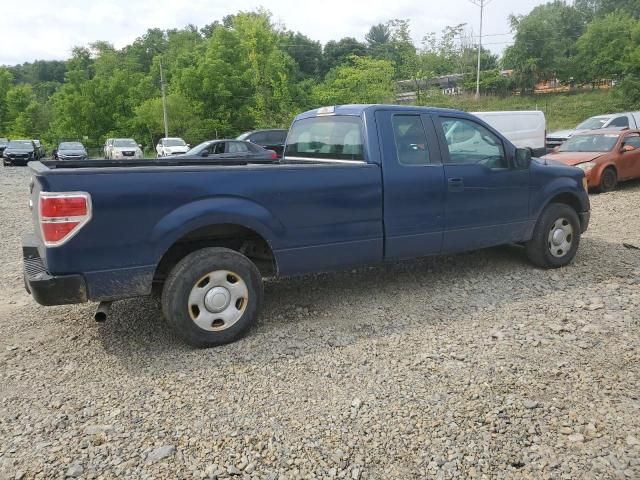 2013 Ford F150 Super Cab