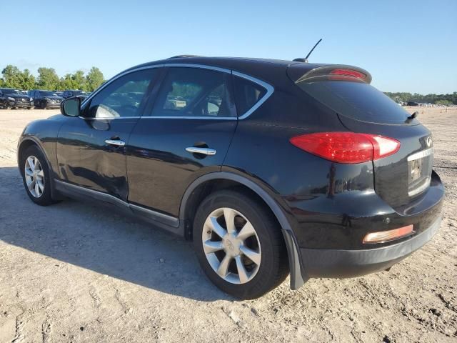 2008 Infiniti EX35 Base