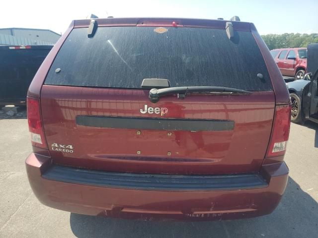 2008 Jeep Grand Cherokee Laredo