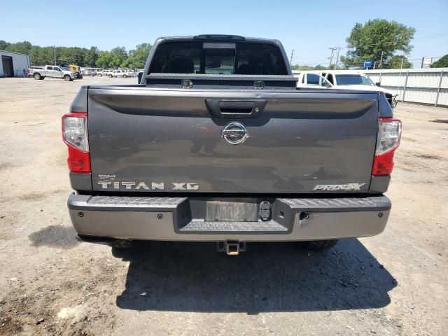 2017 Nissan Titan XD SL