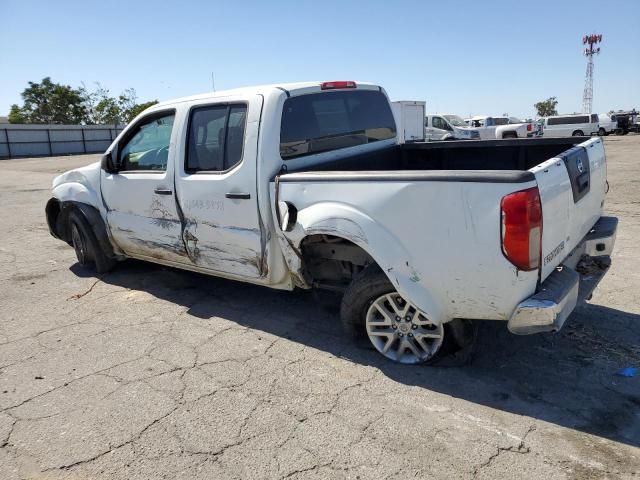 2017 Nissan Frontier S