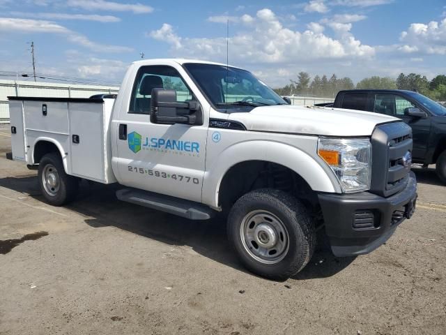 2016 Ford F250 Super Duty