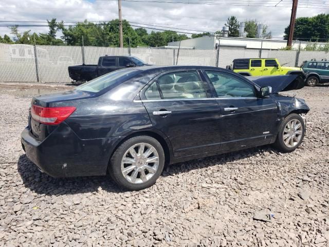 2011 Lincoln MKZ Hybrid