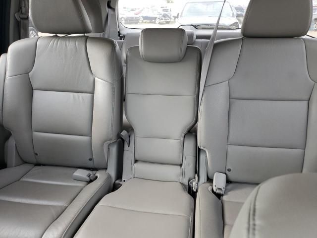 2015 Honda Odyssey EXL