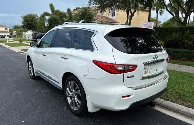 2013 Infiniti JX35