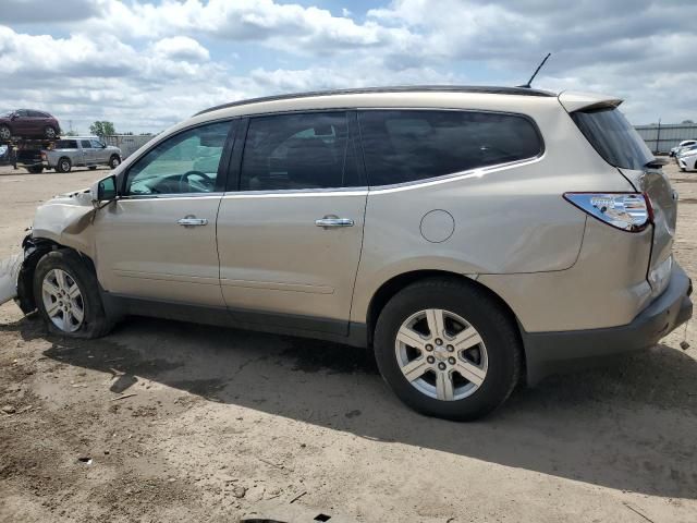 2012 Chevrolet Traverse LT