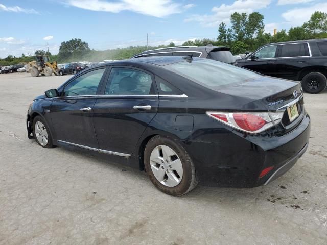 2012 Hyundai Sonata Hybrid