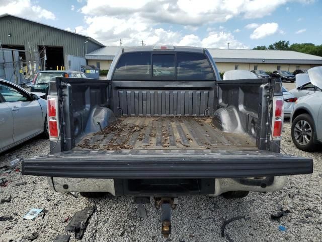 2013 Ford F150 Super Cab