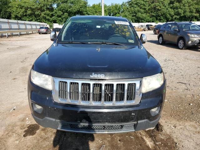 2011 Jeep Grand Cherokee Limited