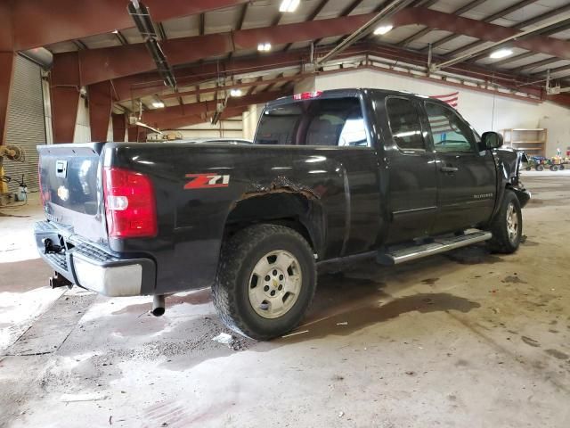 2010 Chevrolet Silverado C1500 LT