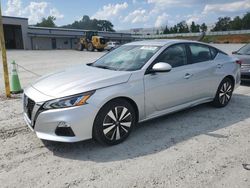 Salvage cars for sale at Spartanburg, SC auction: 2022 Nissan Altima SV