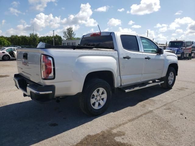 2020 GMC Canyon