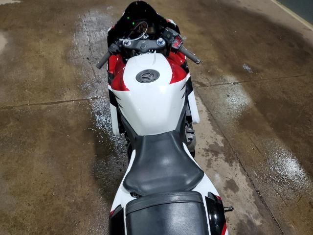 2006 Honda CBR600 RR