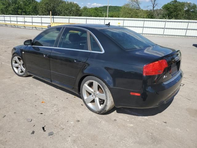 2008 Audi A4 2.0T Quattro