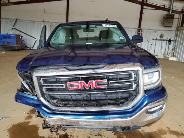 2018 GMC Sierra K1500 SLE