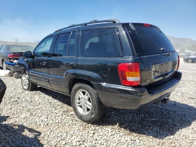 2004 Jeep Grand Cherokee Limited