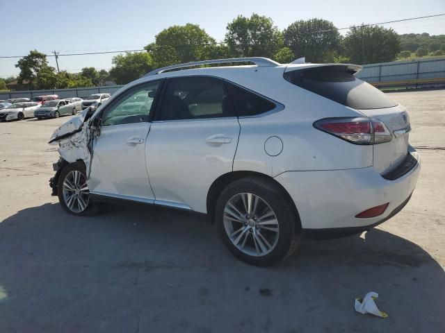 2015 Lexus RX 350 Base