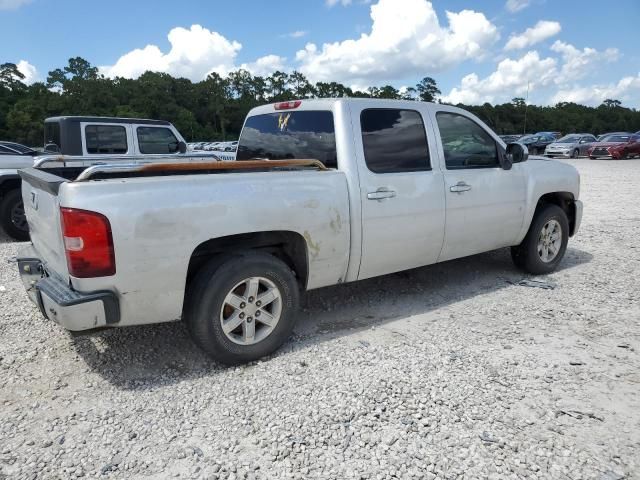 2007 Chevrolet Silverado C1500 Crew Cab