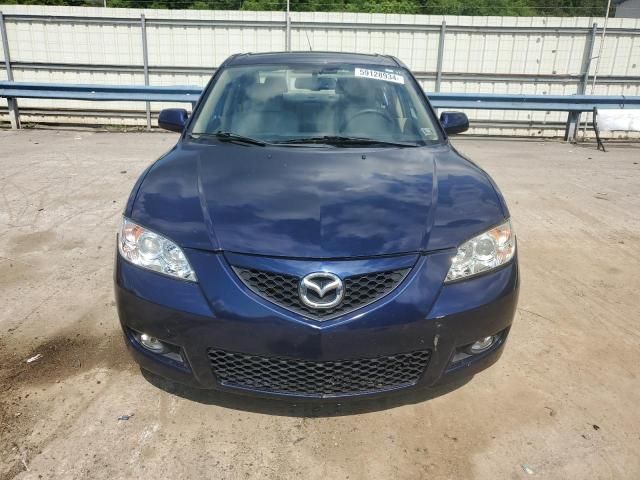 2009 Mazda 3 I