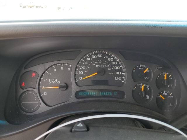 2003 Chevrolet Tahoe K1500