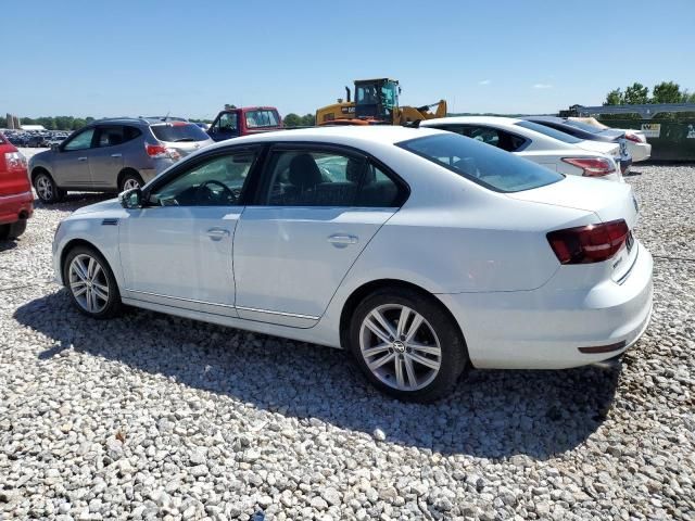 2017 Volkswagen Jetta SEL