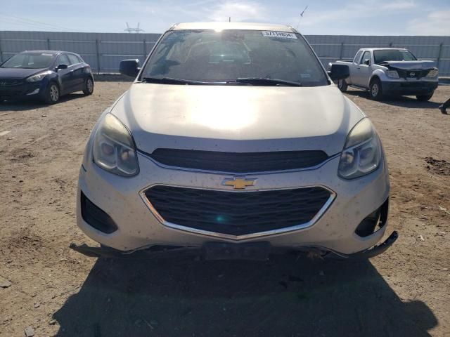 2016 Chevrolet Equinox LS