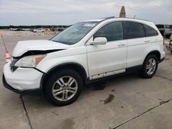 2011 Honda CR-V EXL en venta en Grand Prairie, TX