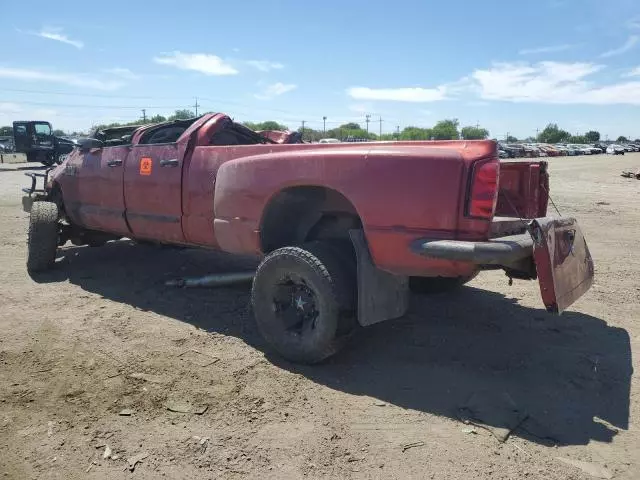 2007 Dodge RAM 3500 ST