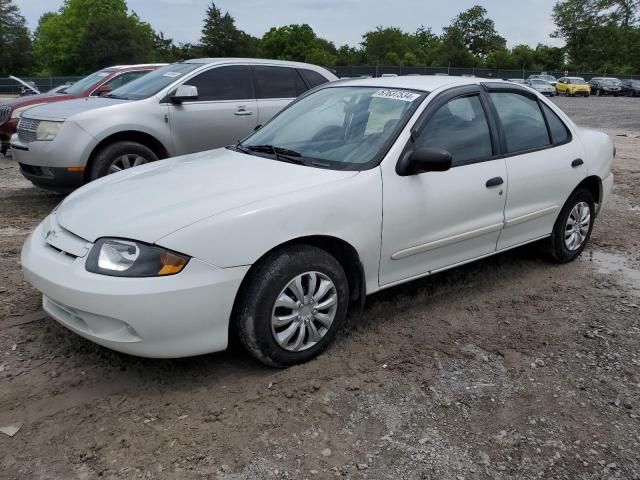 2004 Chevrolet Cavalier