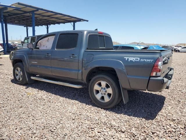 2015 Toyota Tacoma Double Cab Prerunner