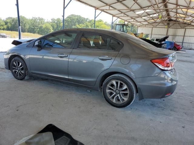 2013 Honda Civic EX