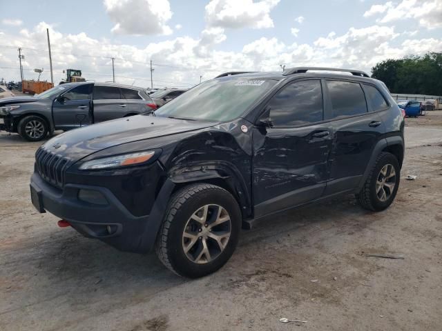 2014 Jeep Cherokee Trailhawk