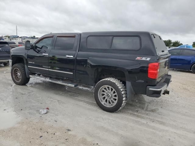 2015 Chevrolet Silverado K2500 Heavy Duty LTZ