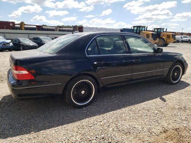 2004 Lexus LS 430