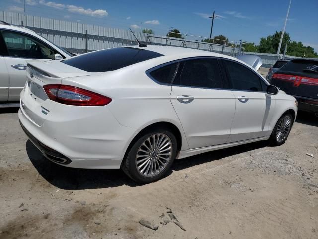 2015 Ford Fusion Titanium