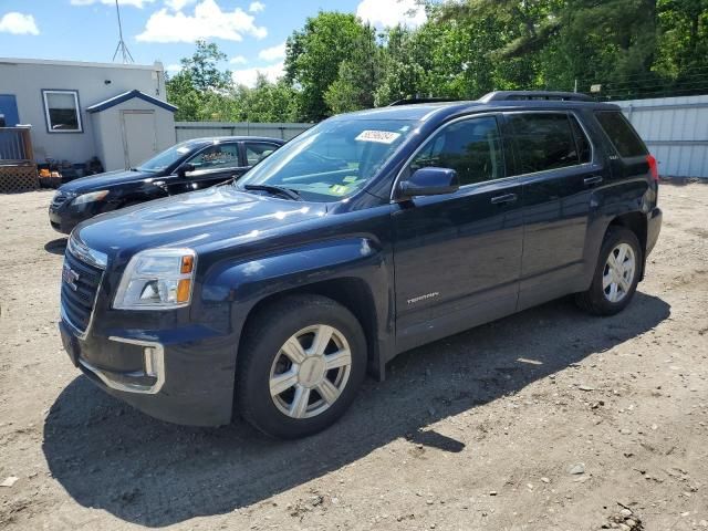 2016 GMC Terrain SLE