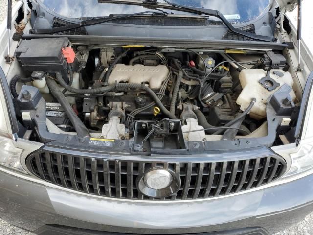 2004 Buick Rendezvous CX