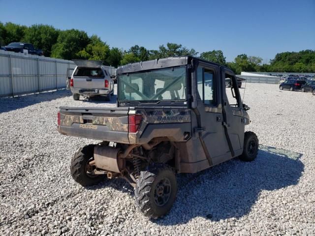 2021 Polaris Ranger Crew XP 1000 Northstar Ultimate