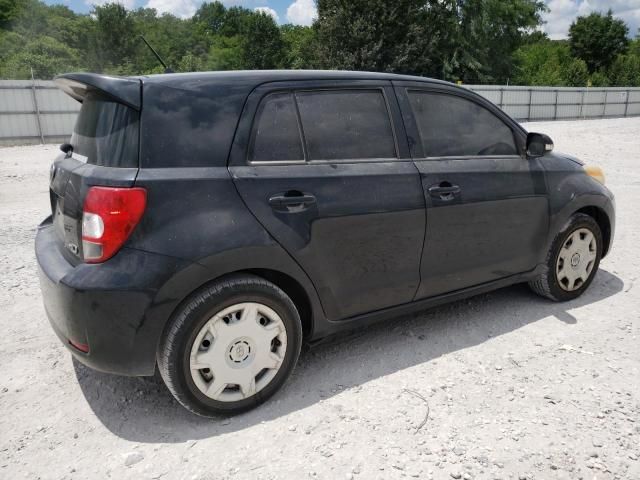 2008 Scion XD